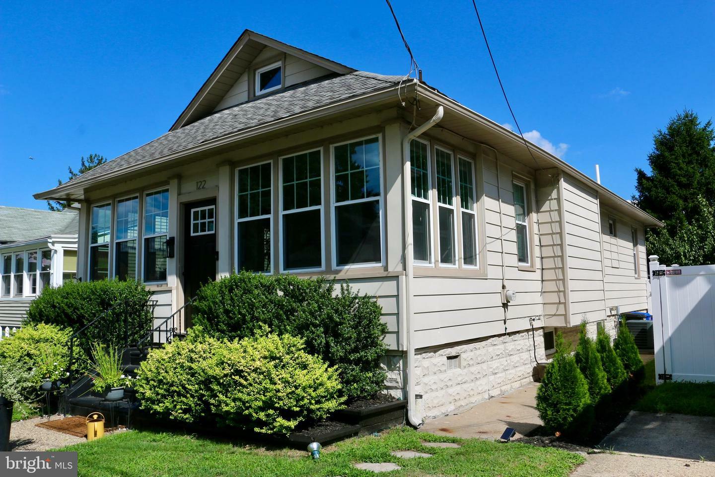 Property Photo:  122 Barnaby Avenue  NJ 08030 