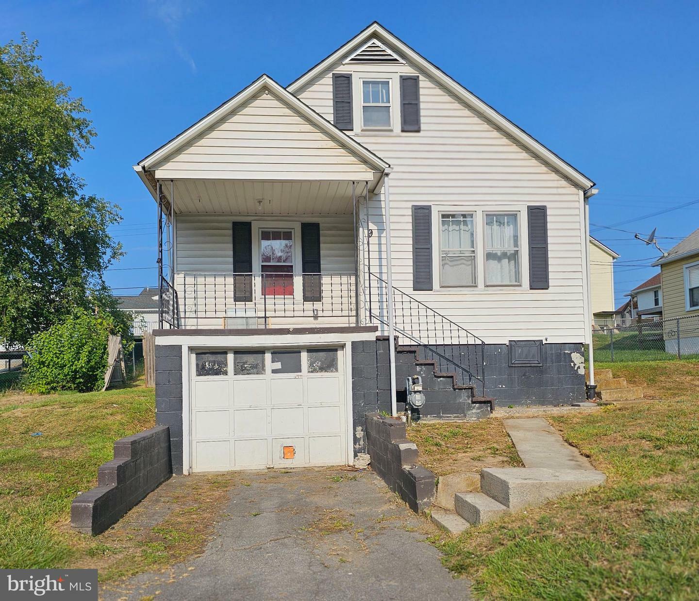 Property Photo:  9 Turner Street  MD 21502 