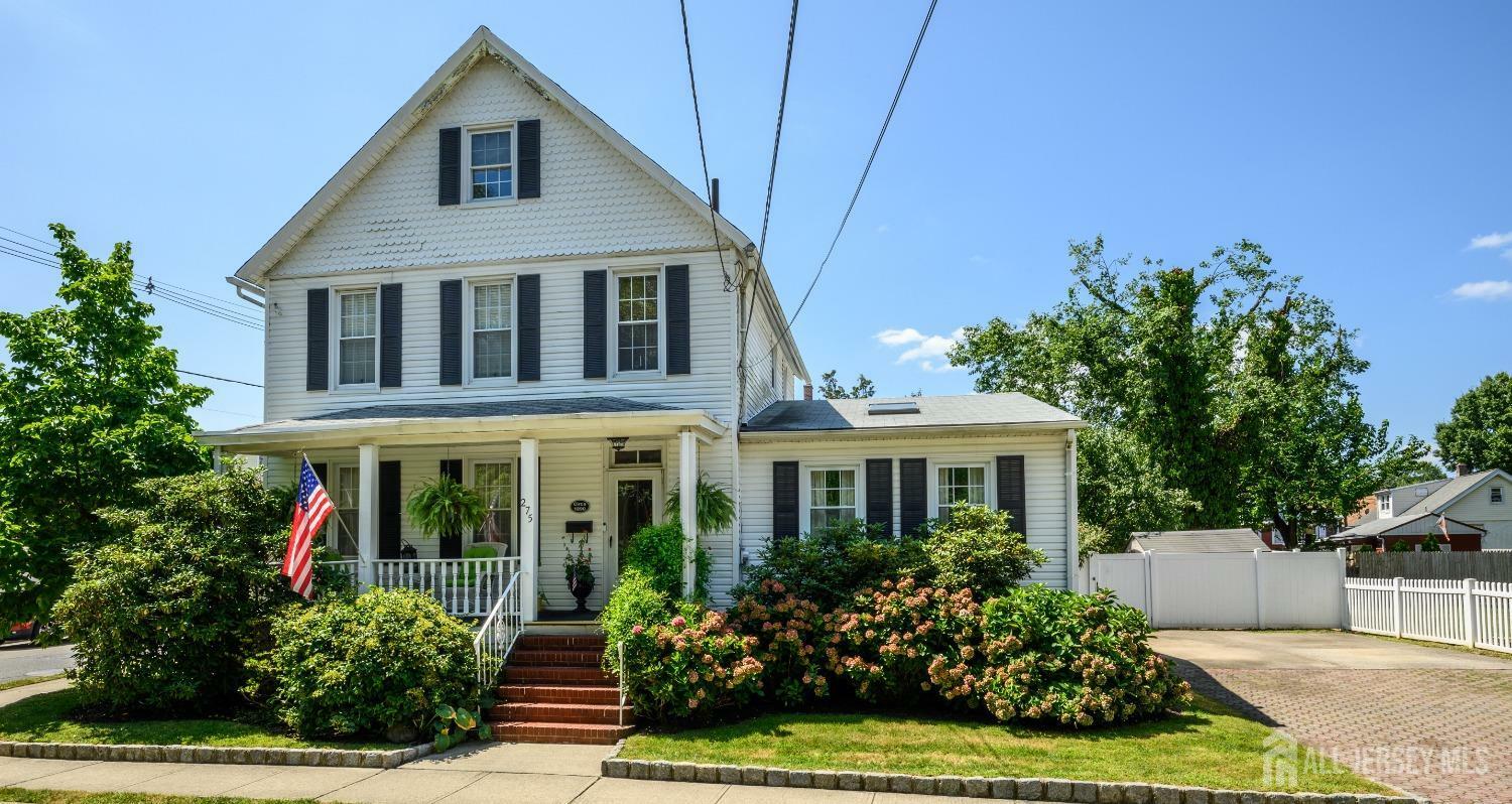 Property Photo:  275 Fulton Street  NJ 07095 