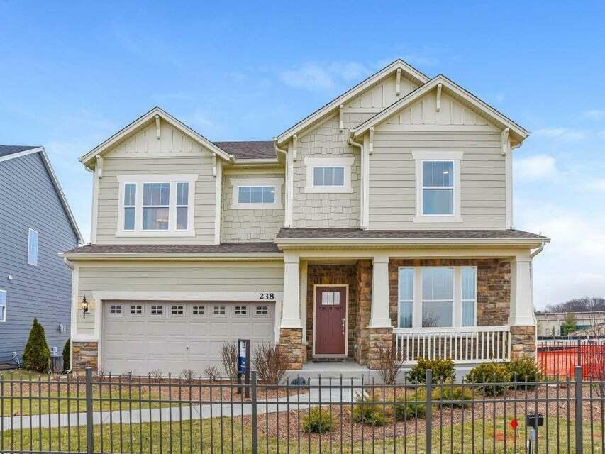 Property Photo: 11543 Clyde Drive IN 46307