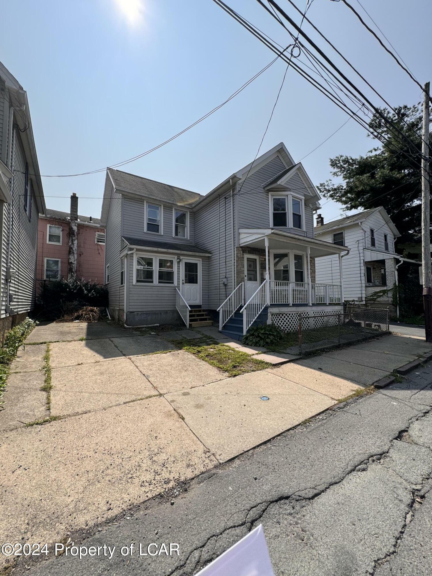 Property Photo:  16 Hutson Street  PA 18702 