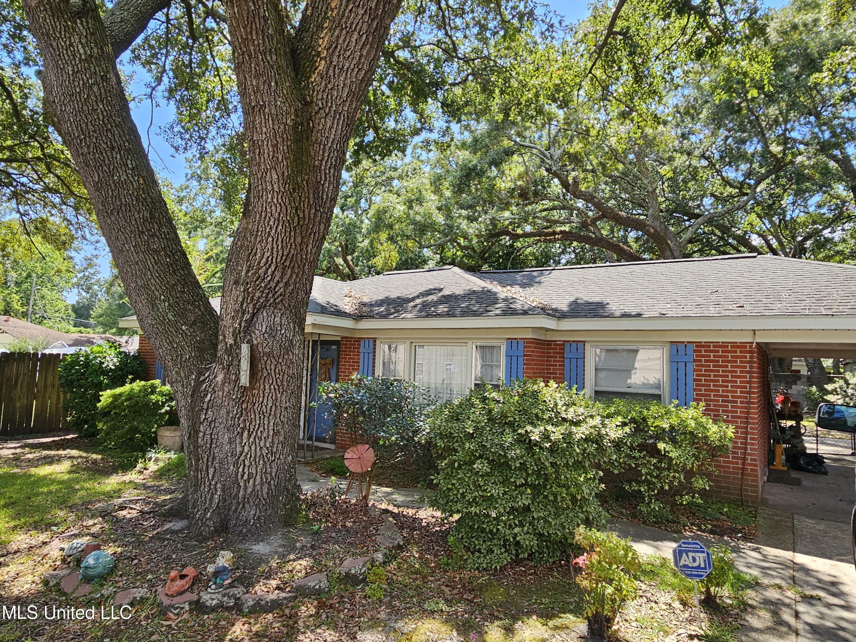 Property Photo:  277 Rodenberg Avenue  MS 39531 