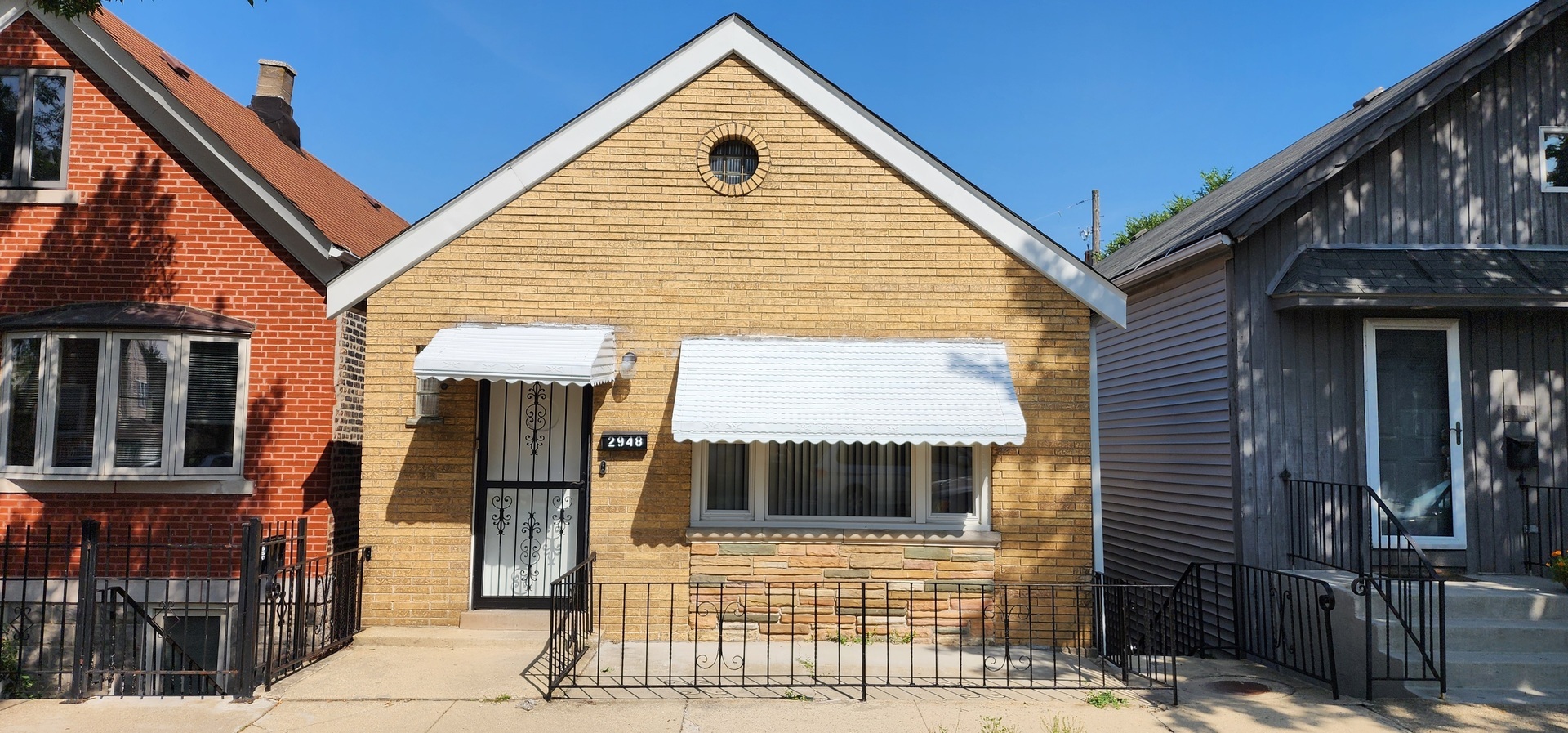 Property Photo: 2948 S Lyman Street IL 60608