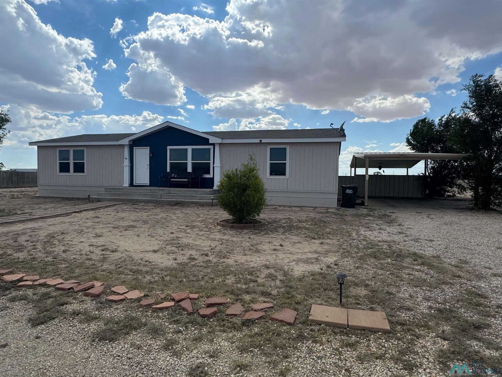 Property Photo:  44 Rocky River Rd Road  NM 88210 