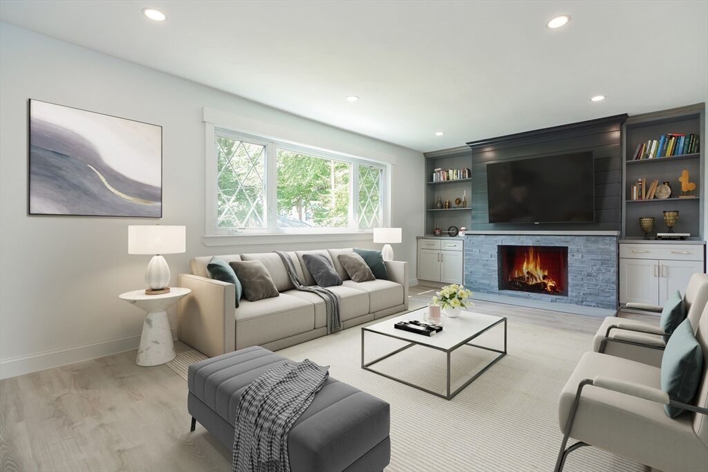 Property Photo:  111 Second  MA 01752 