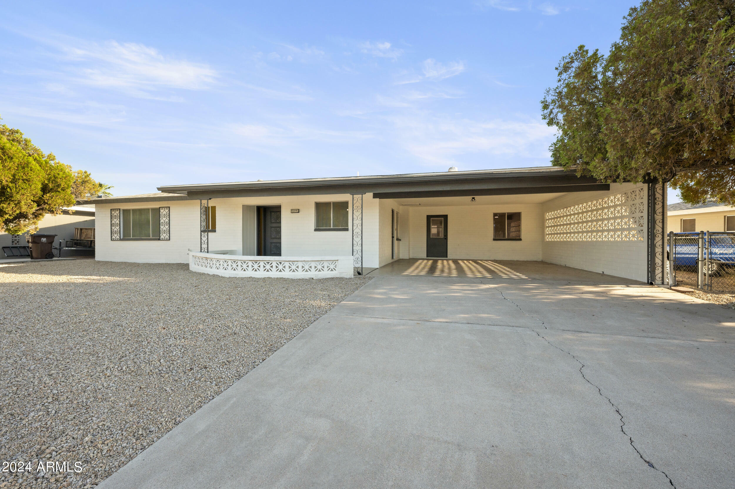 Property Photo:  5609 E Dodge Street  AZ 85205 