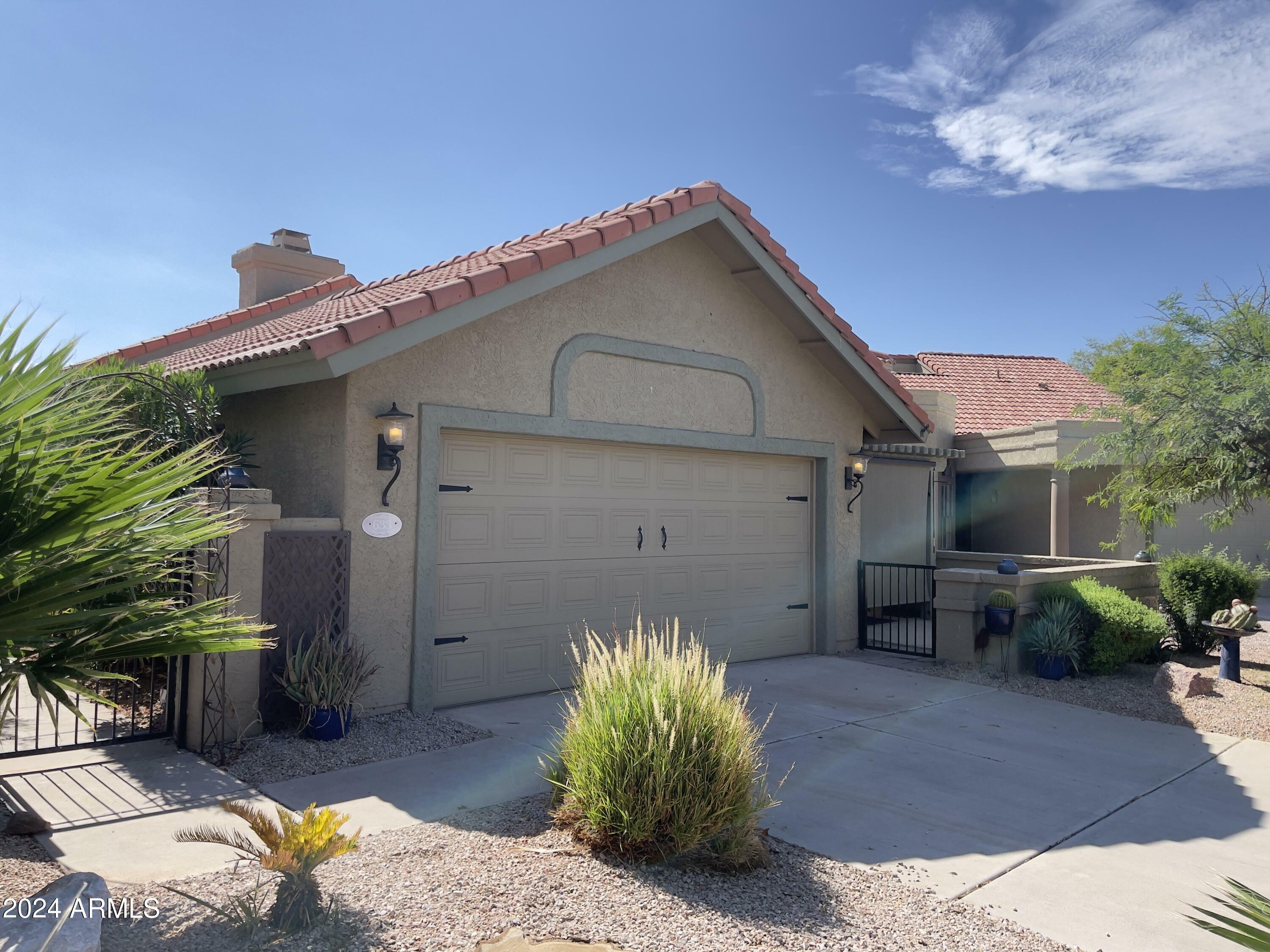 Property Photo:  633 S Danyell Drive  AZ 85225 