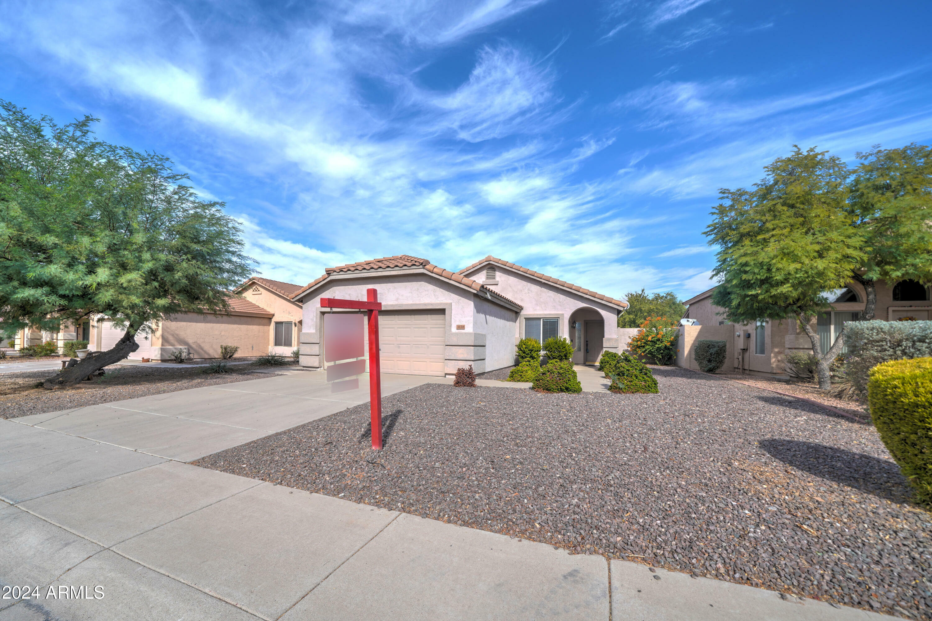 Property Photo:  3128 E Millbrae Lane  AZ 85234 