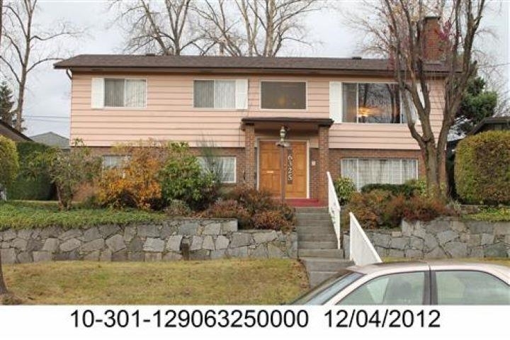 Property Photo:  6325 Broadway  BC V5B 2Y4 