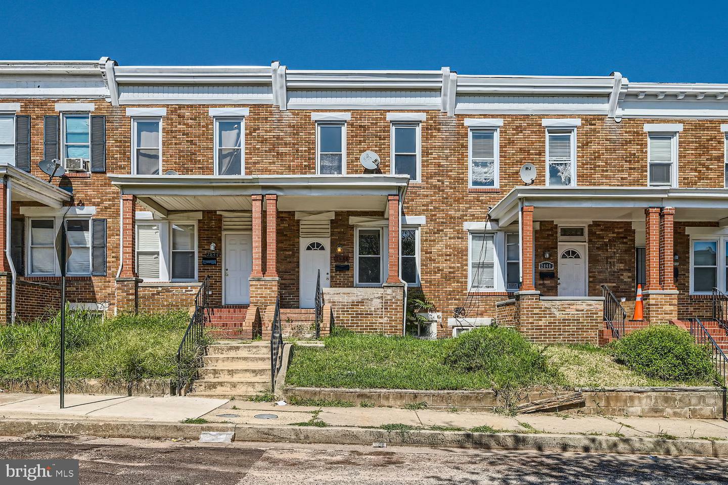 2846 Mayfield Avenue  Baltimore MD 21213 photo