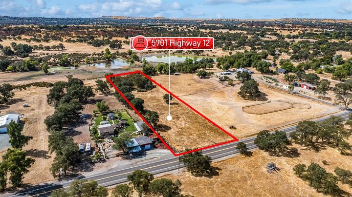 Property Photo: 5701 W Highway 12 CA 95252