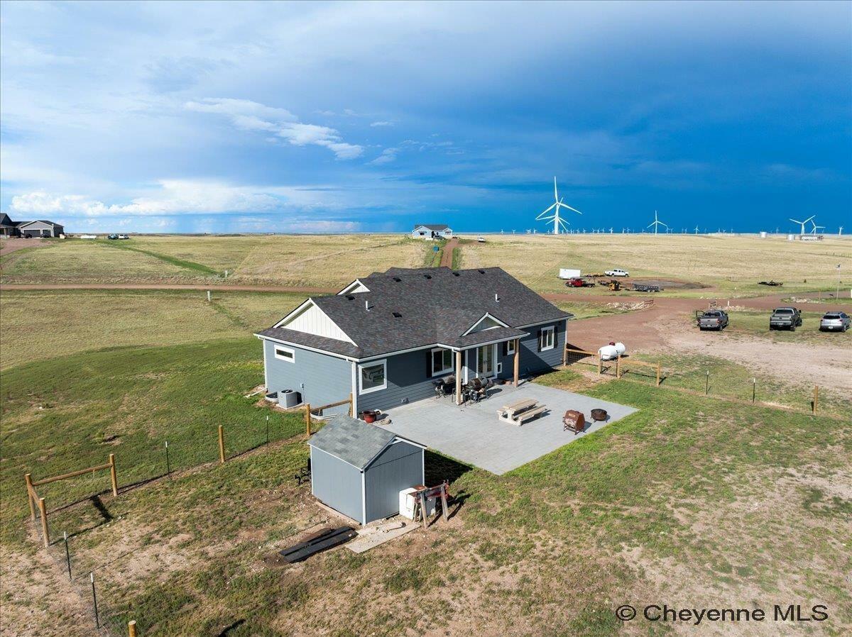 Property Photo:  701 Jaymers Ln  WY 82059 