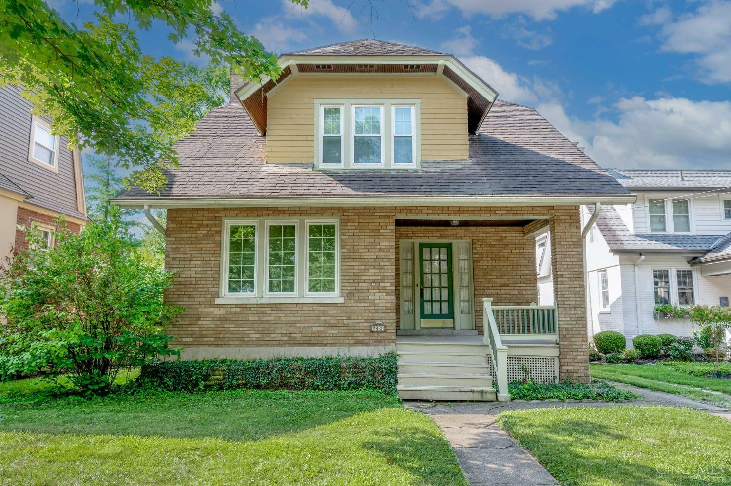 Property Photo:  2930 Van Dyke Drive  OH 45208 