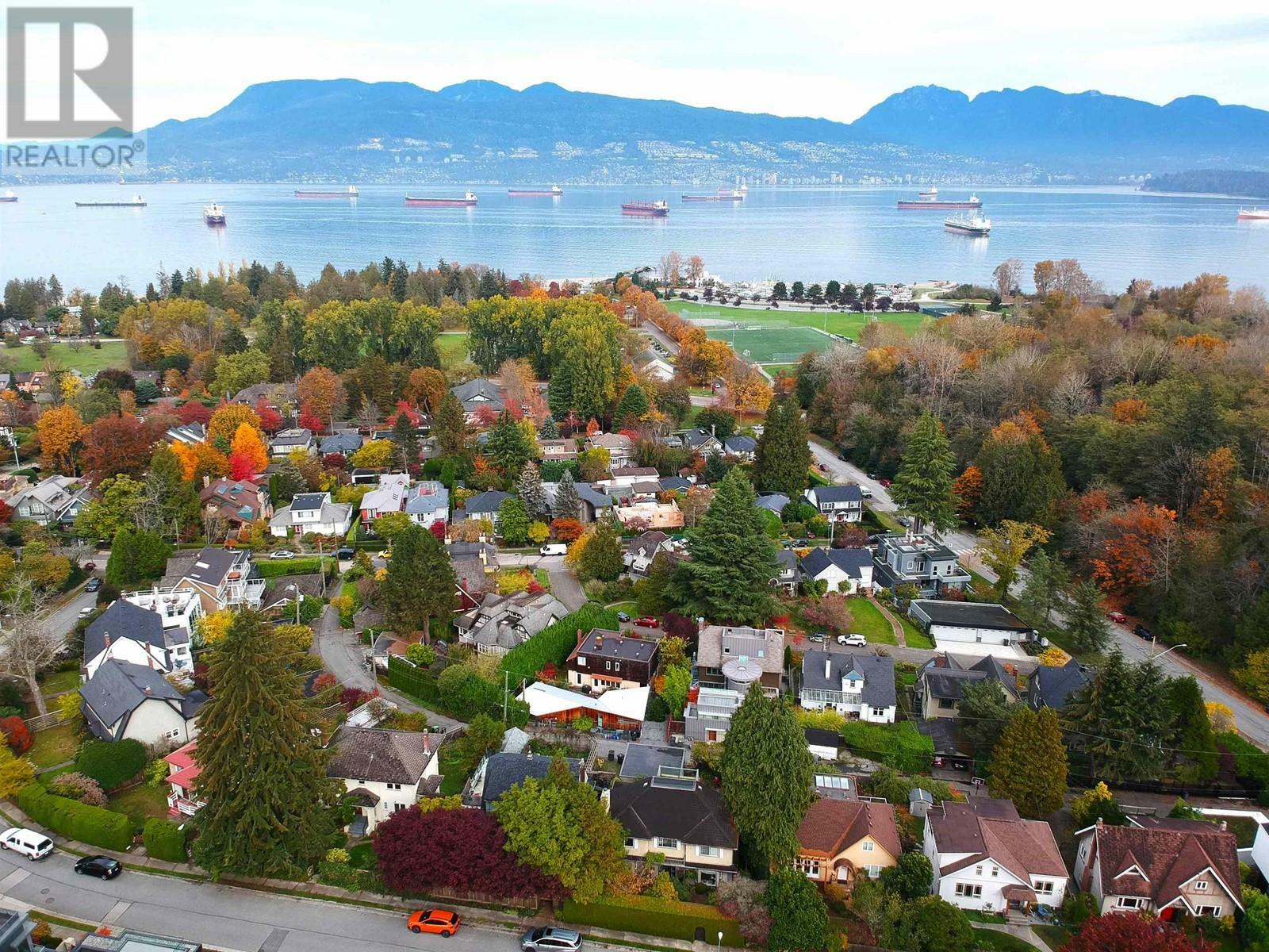 Property Photo:  4333 Locarno Crescent  BC V6R 1G2 