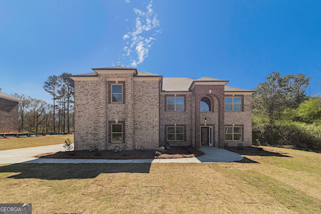 Property Photo:  135 Brookview Place  GA 30054 