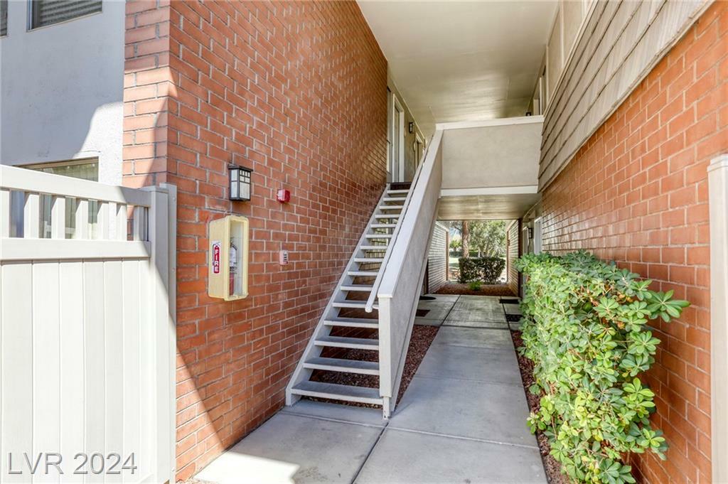 Property Photo:  650 Oakmont Avenue 2112  NV 89109 