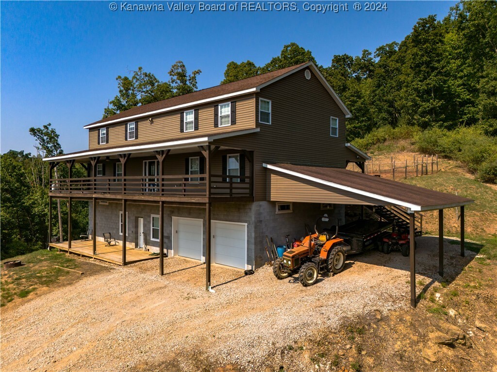 Property Photo:  926 Stave Branch Road  WV 25082 