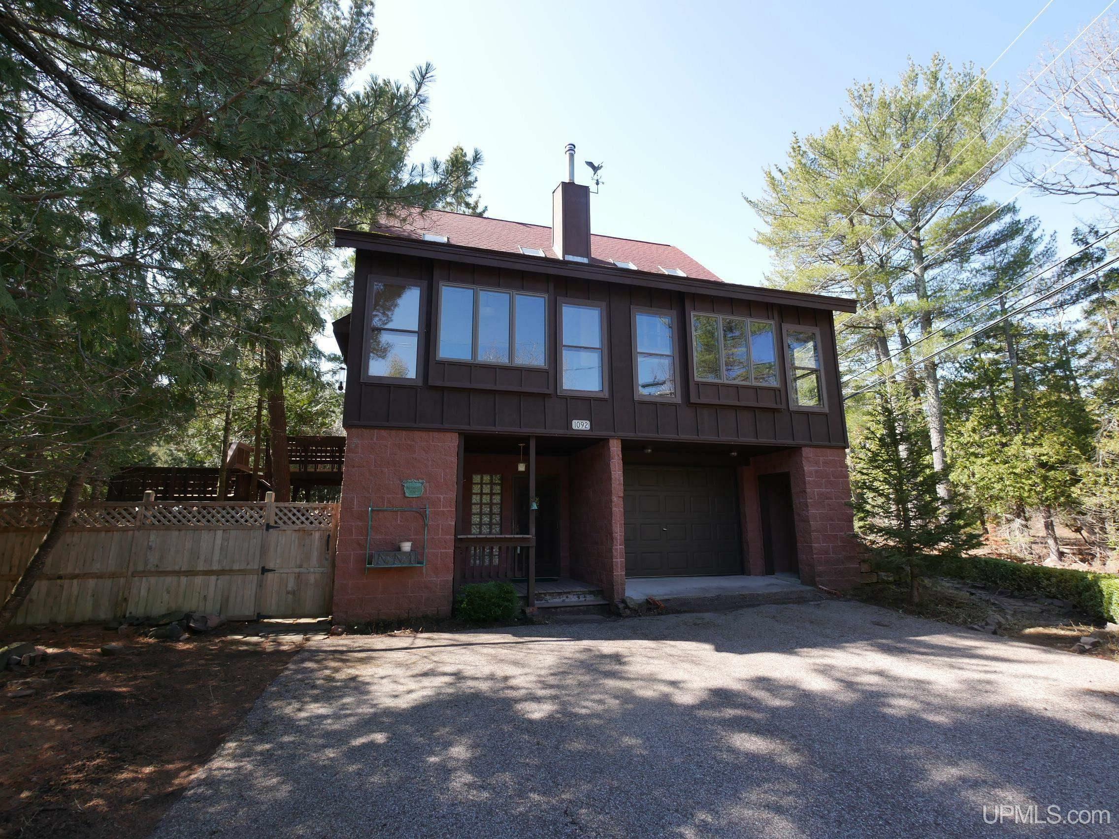 1092 Bernard Street  Copper Harbor MI 49918 photo
