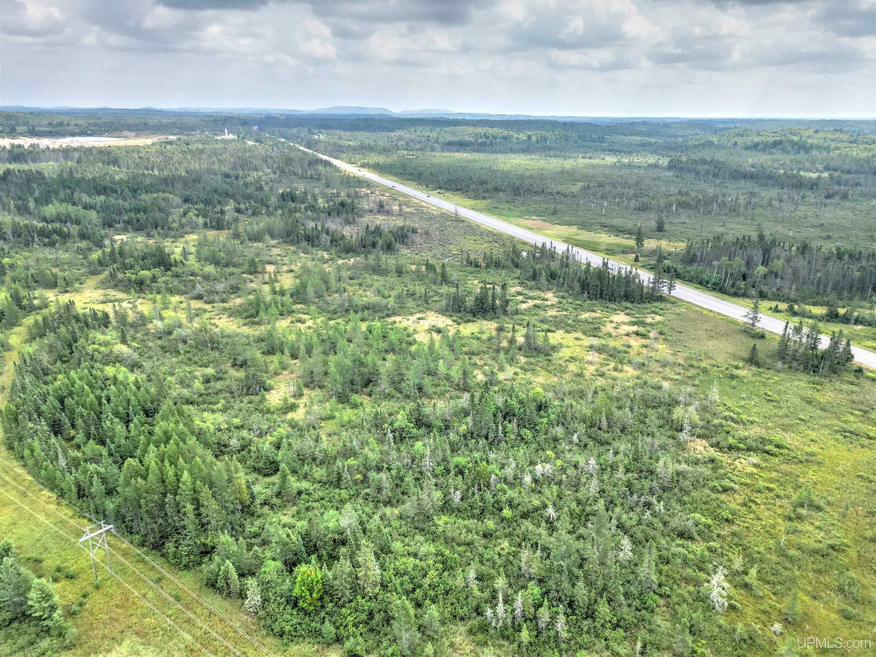 Property Photo:  Tbd Co Rd Sy Road  MI 49819 