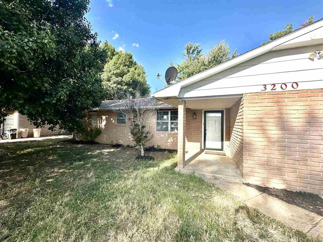 Property Photo:  3200 El Camino  OK 74604 