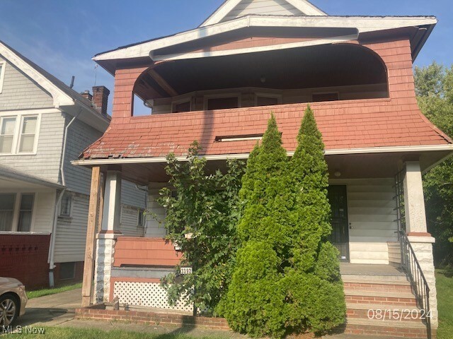 Property Photo:  3392 E 110th Street  OH 44104 