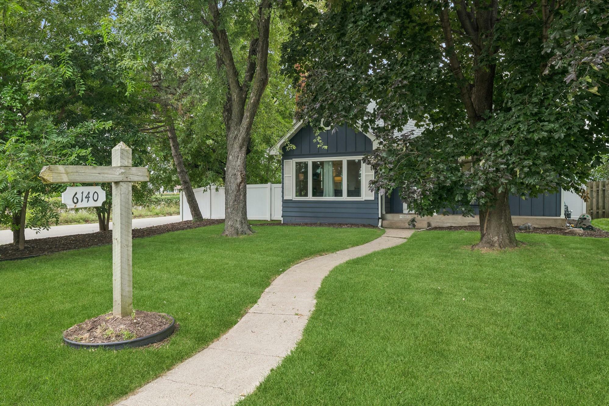 Property Photo:  6140 Russell Avenue S  MN 55410 