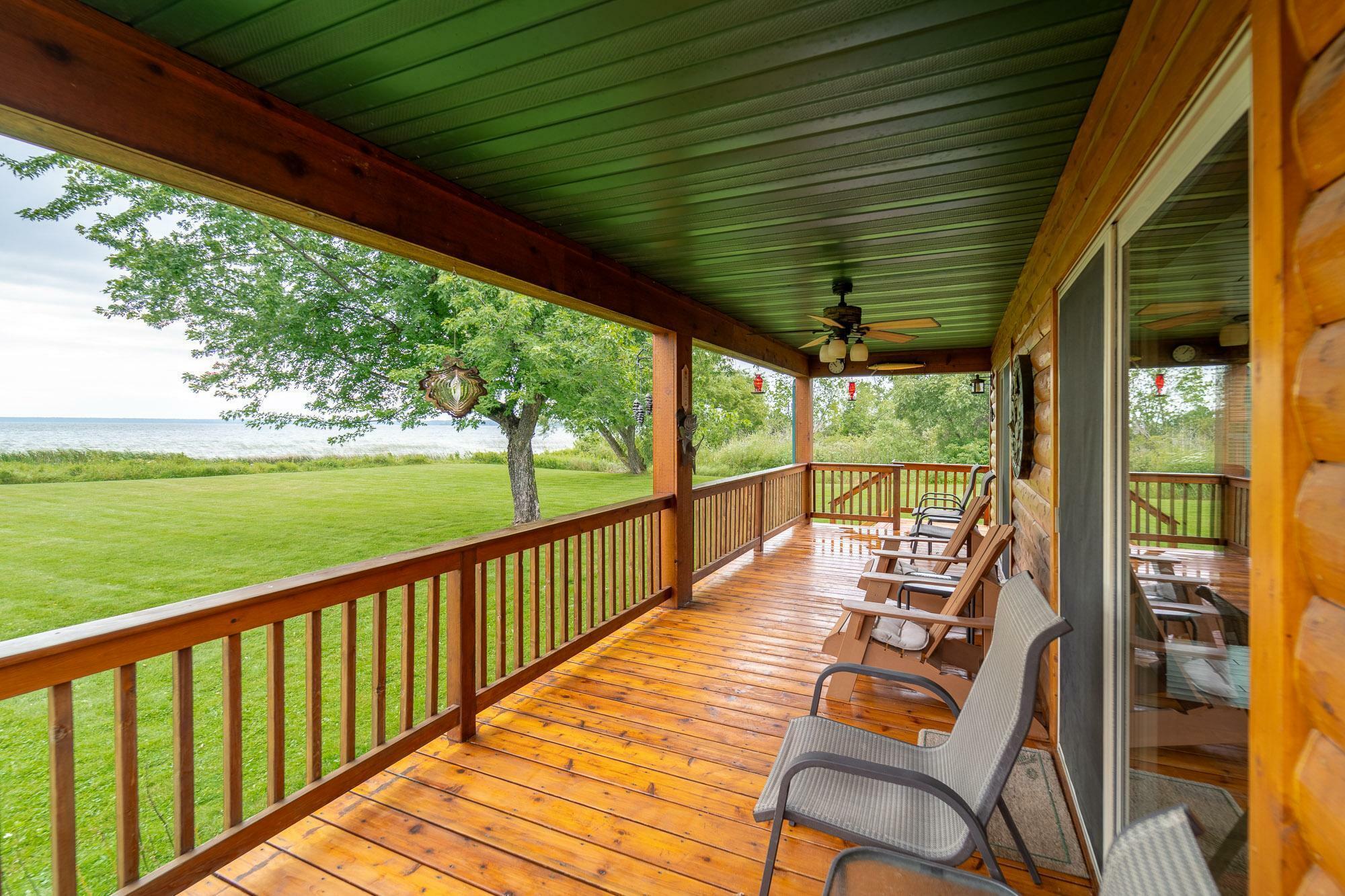 Property Photo:  5845 Harbor View Drive NW  MN 56633 