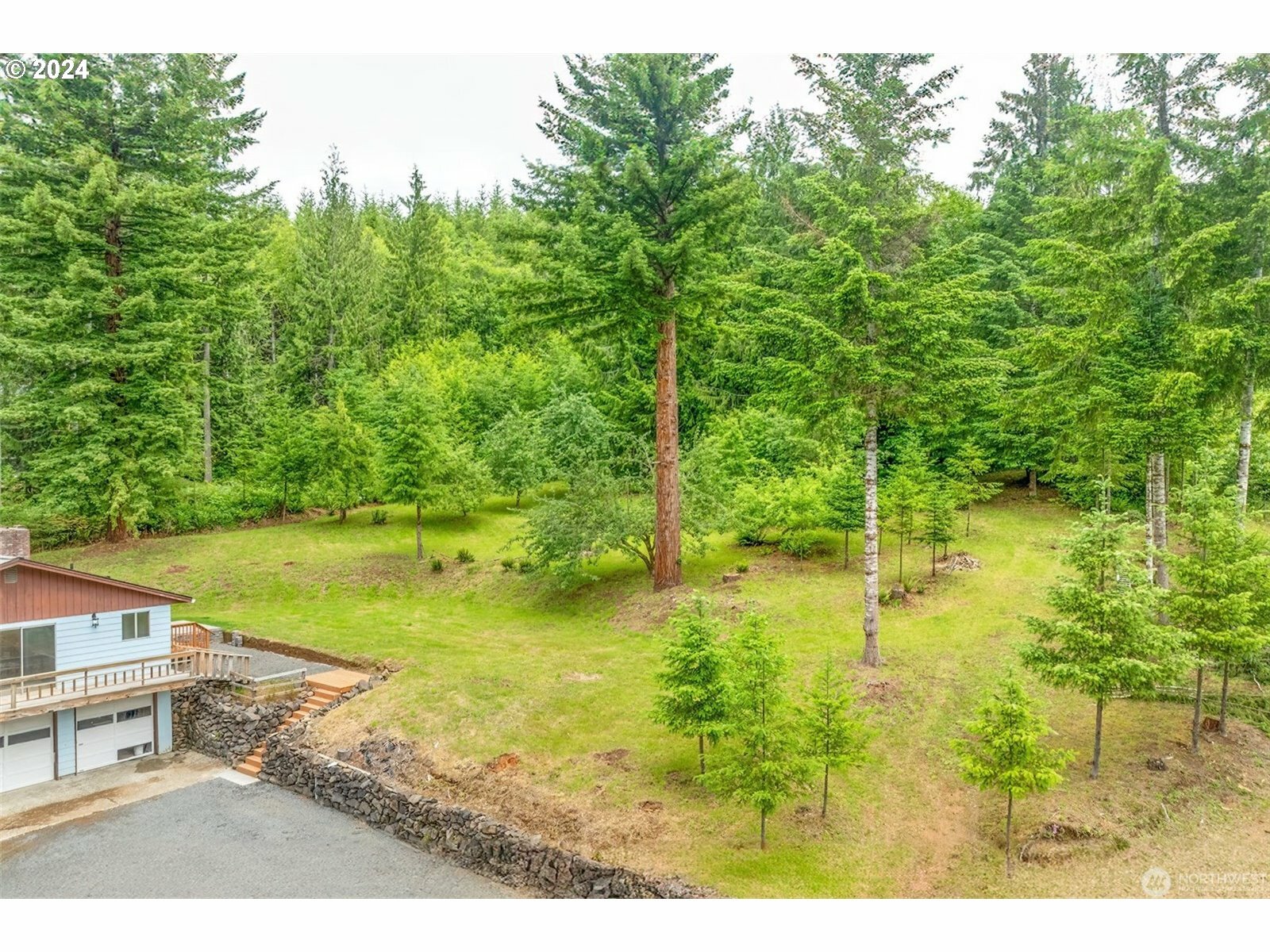 Property Photo:  514 Germany Creek Rd  WA 98632 