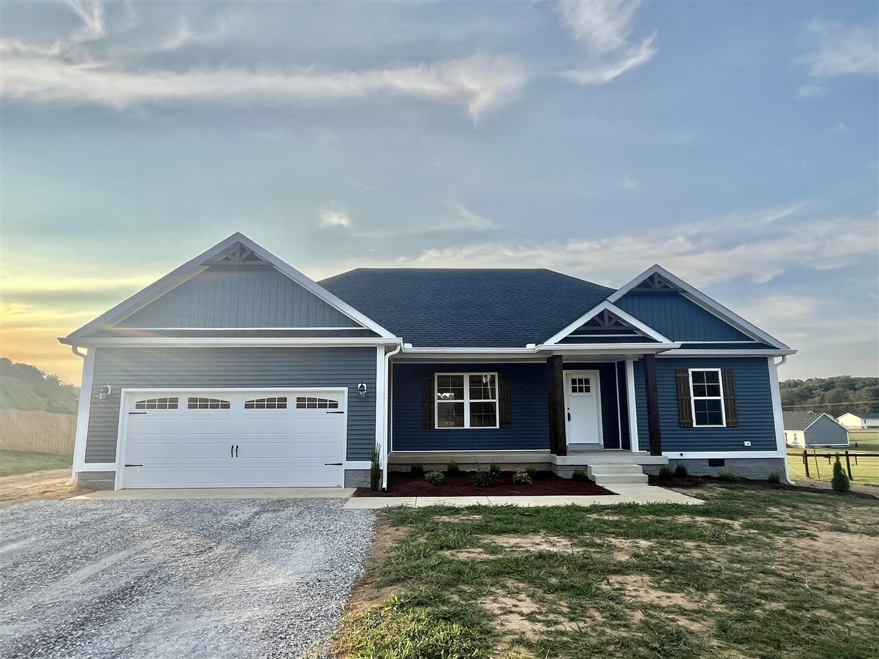 Property Photo:  3315 Boyce Fairview Road  KY 42122 