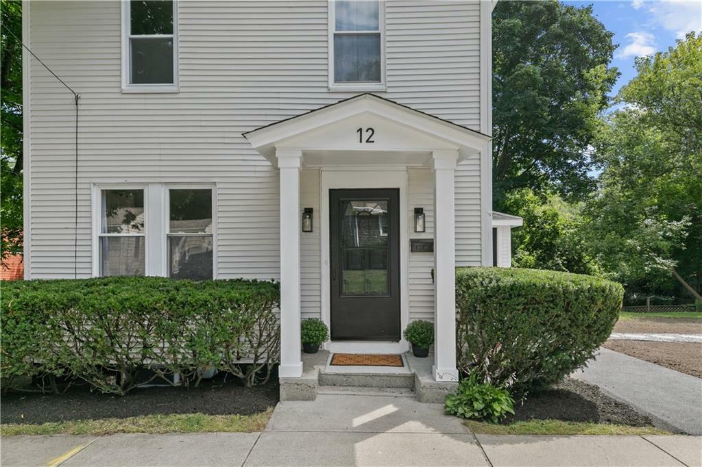 Property Photo:  12 Beach Street  RI 02885 