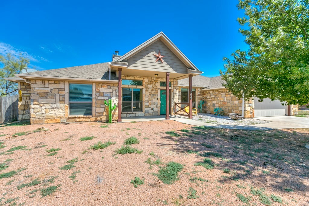 Property Photo:  7798 Elk Run  TX 76901 