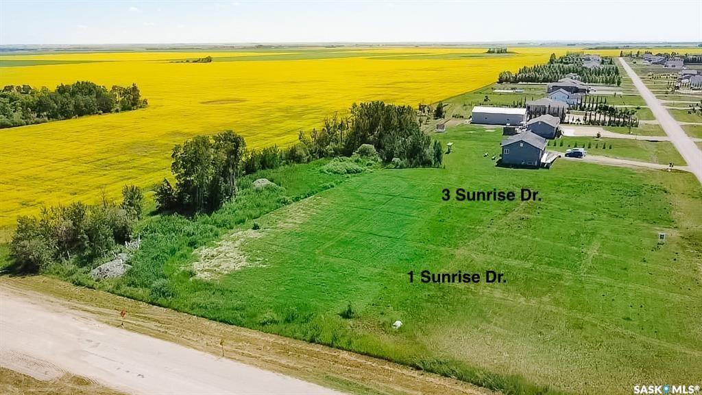 Property Photo: 1 Sunrise Drive SK S0K 1X1