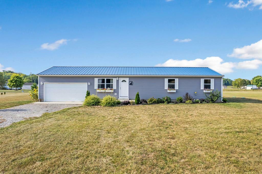 Property Photo:  2613 Little Creek Road  OH 45628 