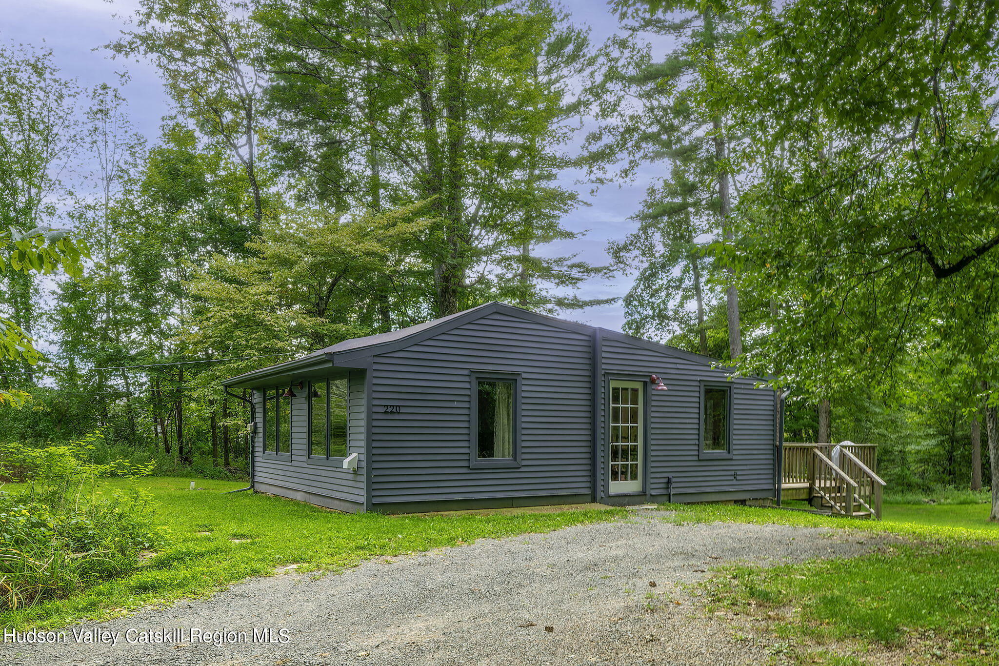 Property Photo:  220 Van Wagenen  NY 12401 