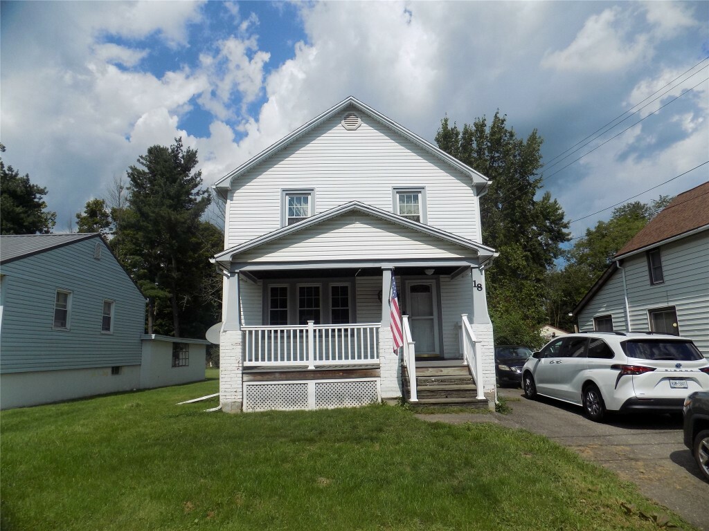 18 Fuller Road  Binghamton NY 13901 photo