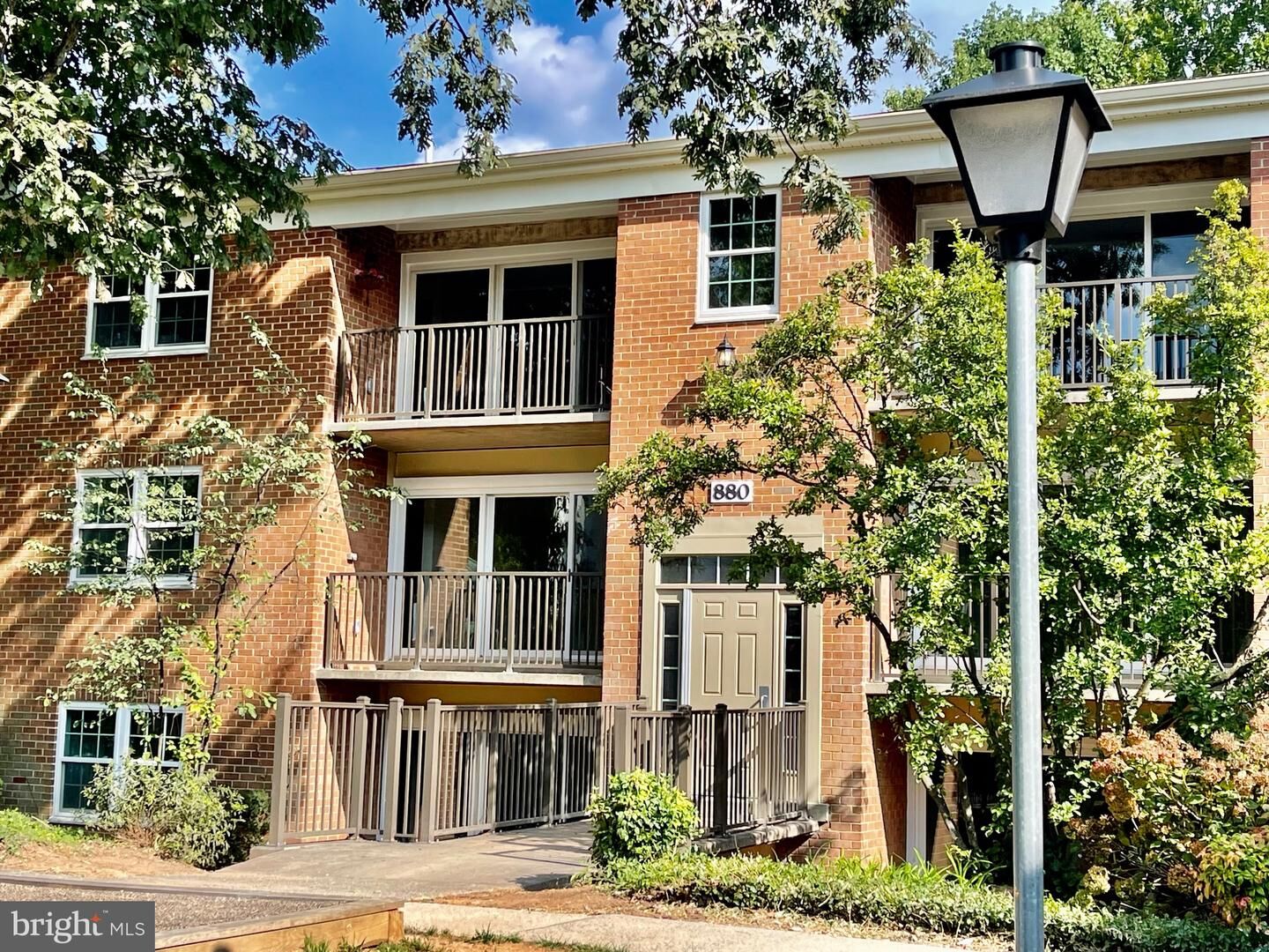 Property Photo: 880 College Parkway 102 MD 20850