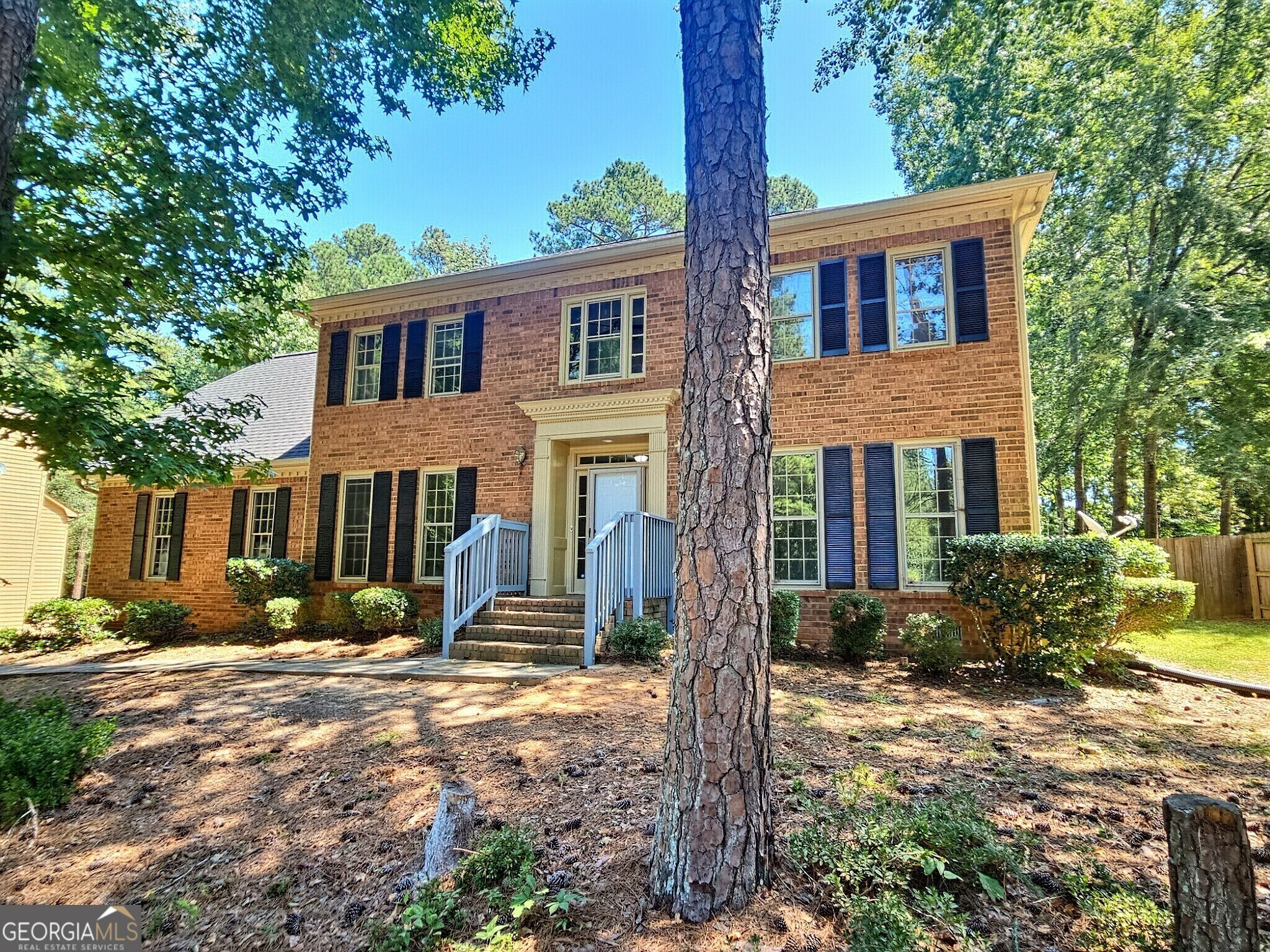 Property Photo:  2415 Creekside Trce Trace  GA 30236 