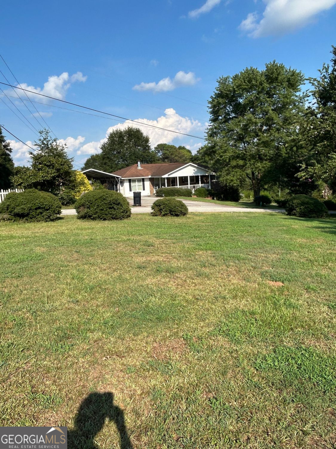 Property Photo:  2632 Oak Valley Road  GA 30577 