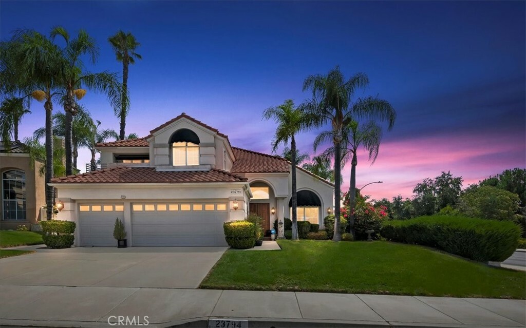 Property Photo:  23794 Sonata Drive  CA 92562 