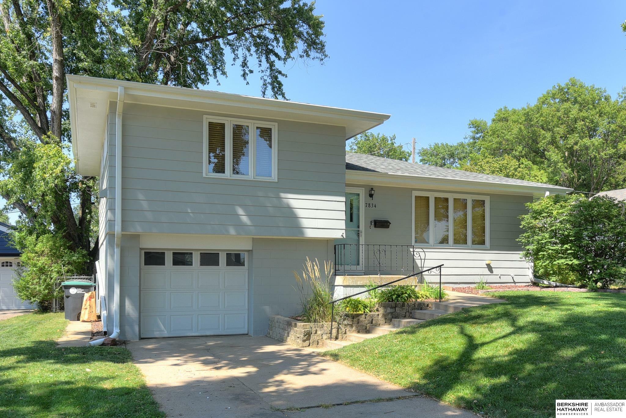 Property Photo:  7834 Grover Street  NE 68124 