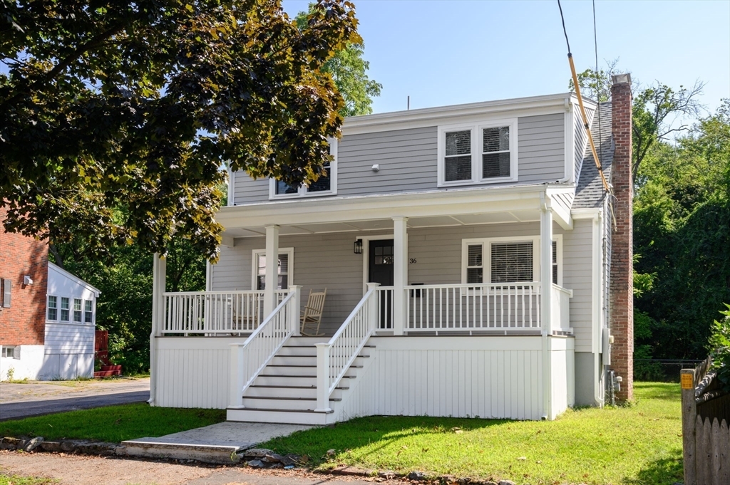 Property Photo:  36 Audubon Rd  MA 02186 