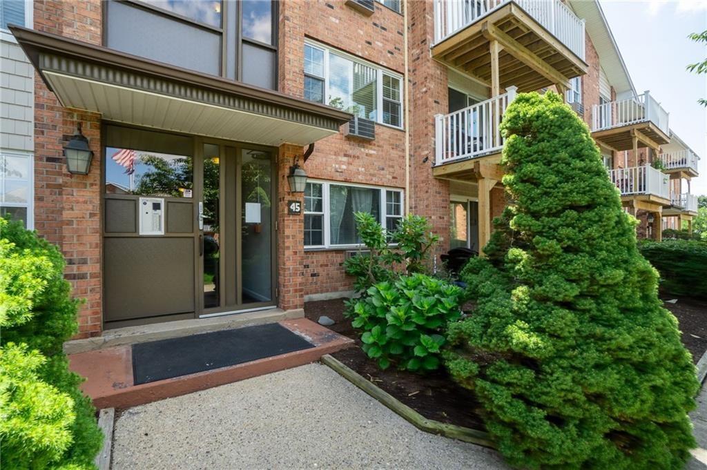 Property Photo: 45 Bullocks Point Avenue 5B RI 02915