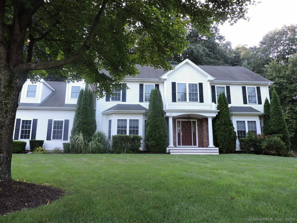 45 Brightman Circle  South Windsor CT 06074 photo