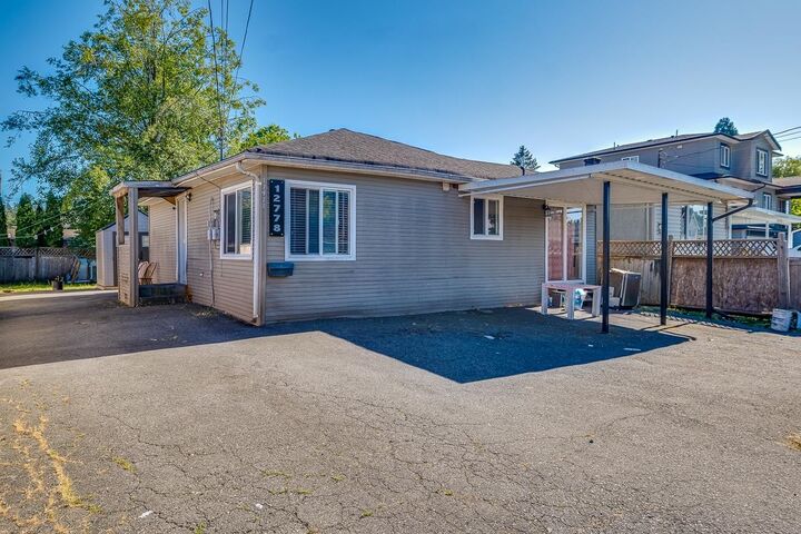 Property Photo:  12778 114 Avenue  BC V3V 3P1 