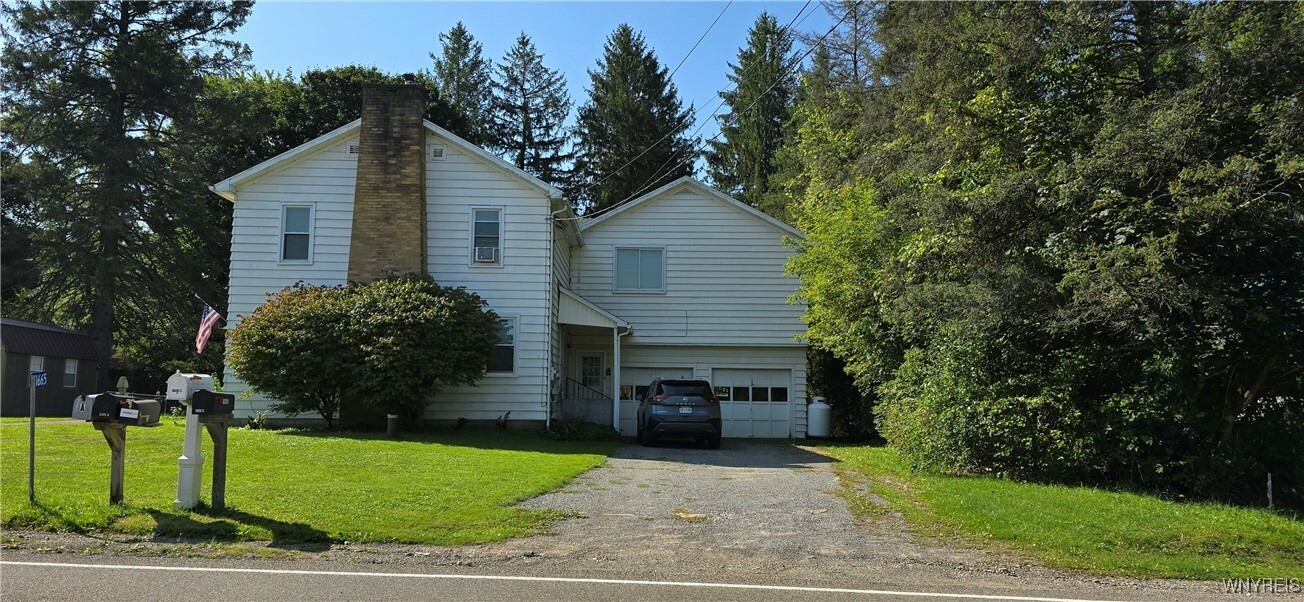 1665 Fay Hollow Road  Hinsdale NY 14743 photo