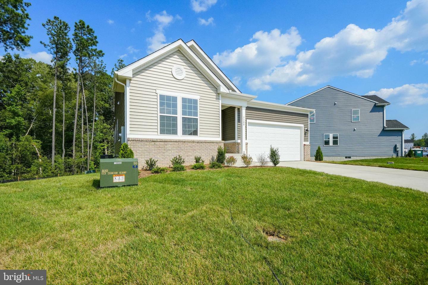 Property Photo:  7100 Paine Place  VA 22546 