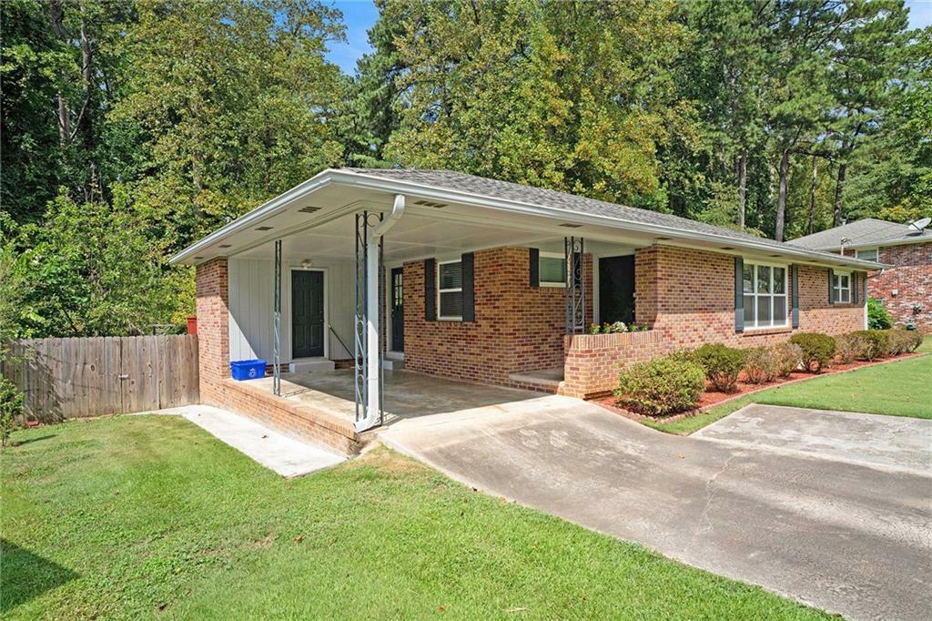 Property Photo:  2356 Beaver Creek Road SE  GA 30080 