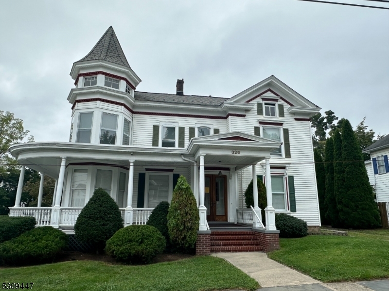 Property Photo:  326 Washington St  NJ 07840 