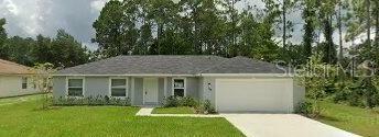 Property Photo:  132 Point Pleasant Drive  FL 32164 