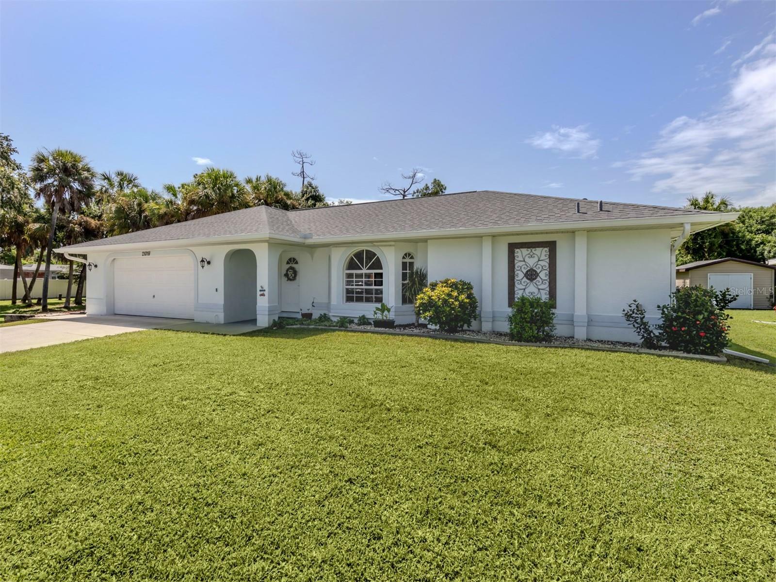 Property Photo:  21019 Lawson Avenue  FL 33952 